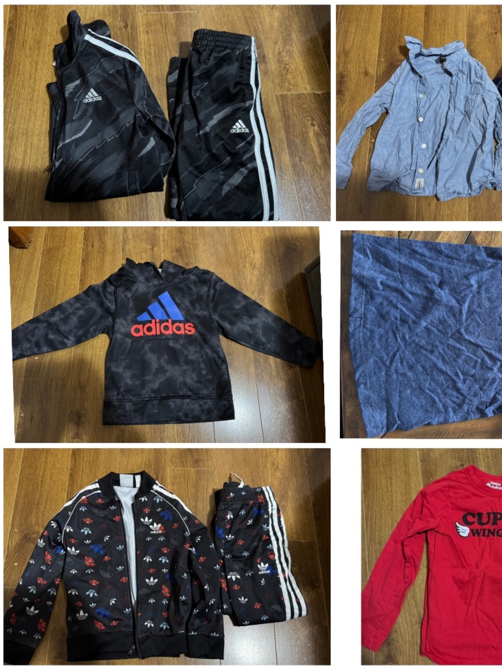 Boys 5T Bundle